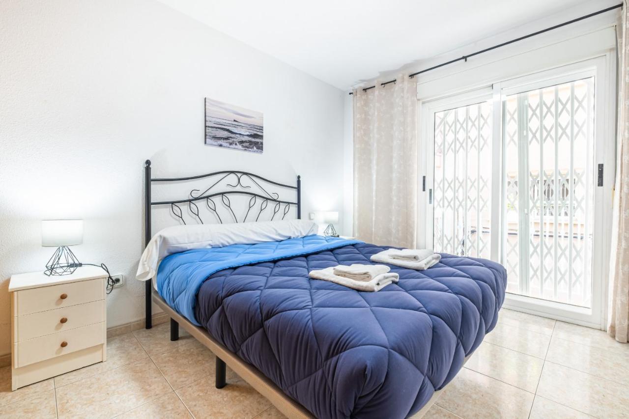 Benidorm Old Town House - Casa Casco Antiguo Villa ภายนอก รูปภาพ