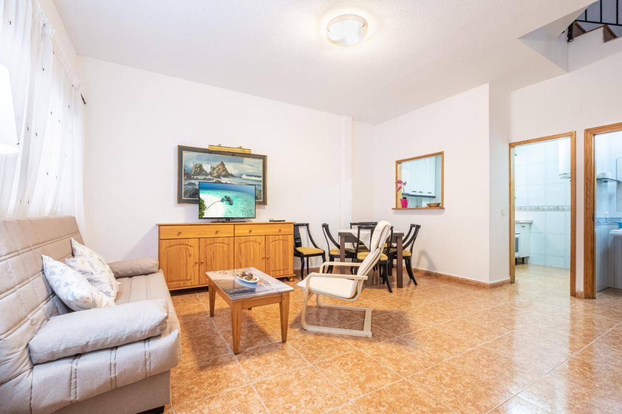 Benidorm Old Town House - Casa Casco Antiguo Villa ภายนอก รูปภาพ