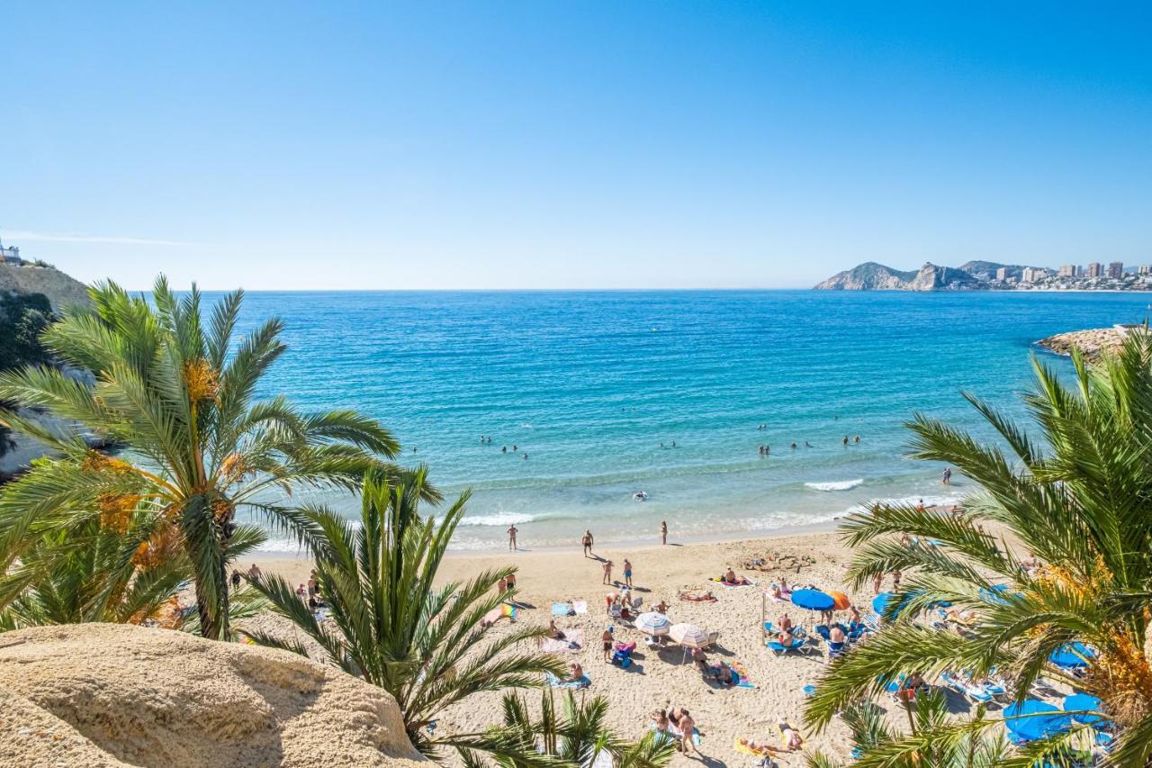 Benidorm Old Town House - Casa Casco Antiguo Villa ภายนอก รูปภาพ