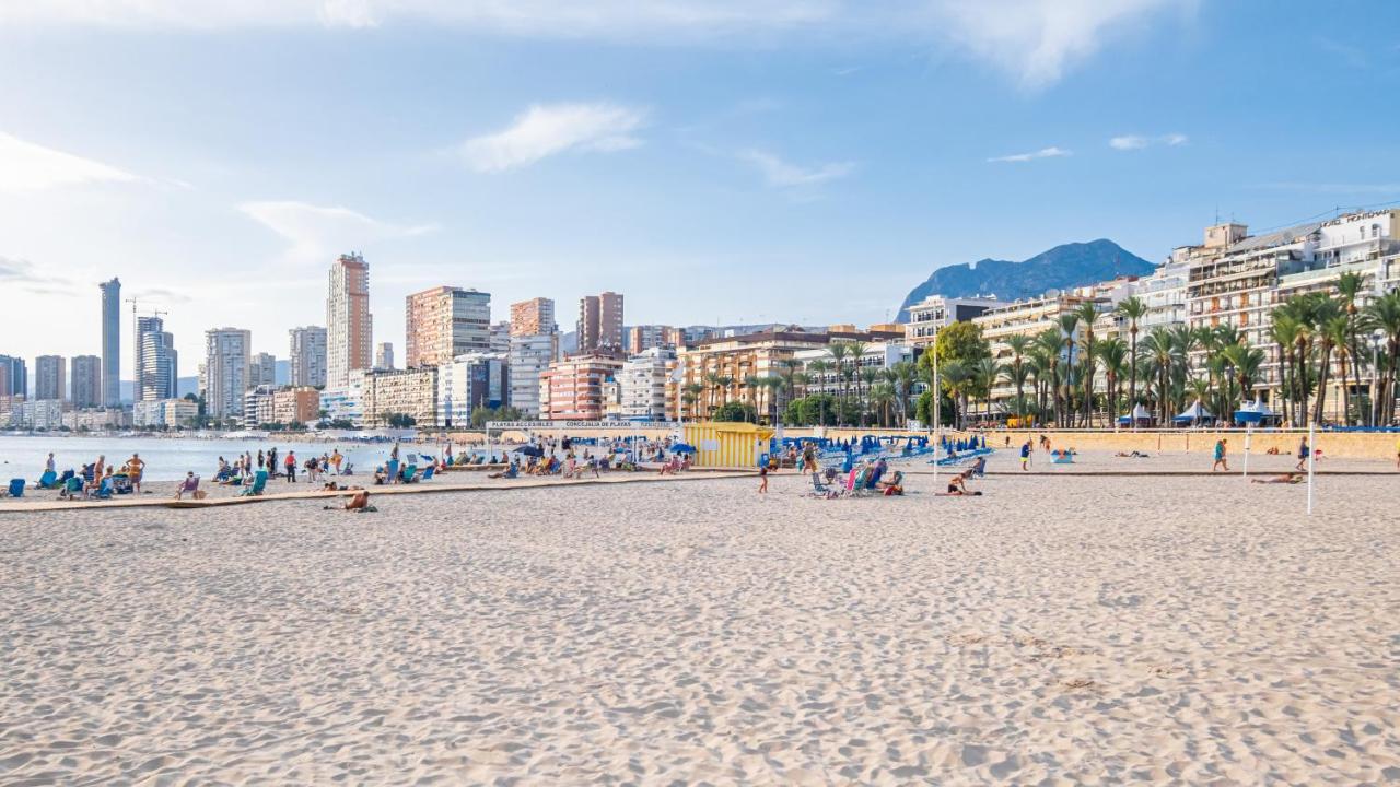 Benidorm Old Town House - Casa Casco Antiguo Villa ภายนอก รูปภาพ
