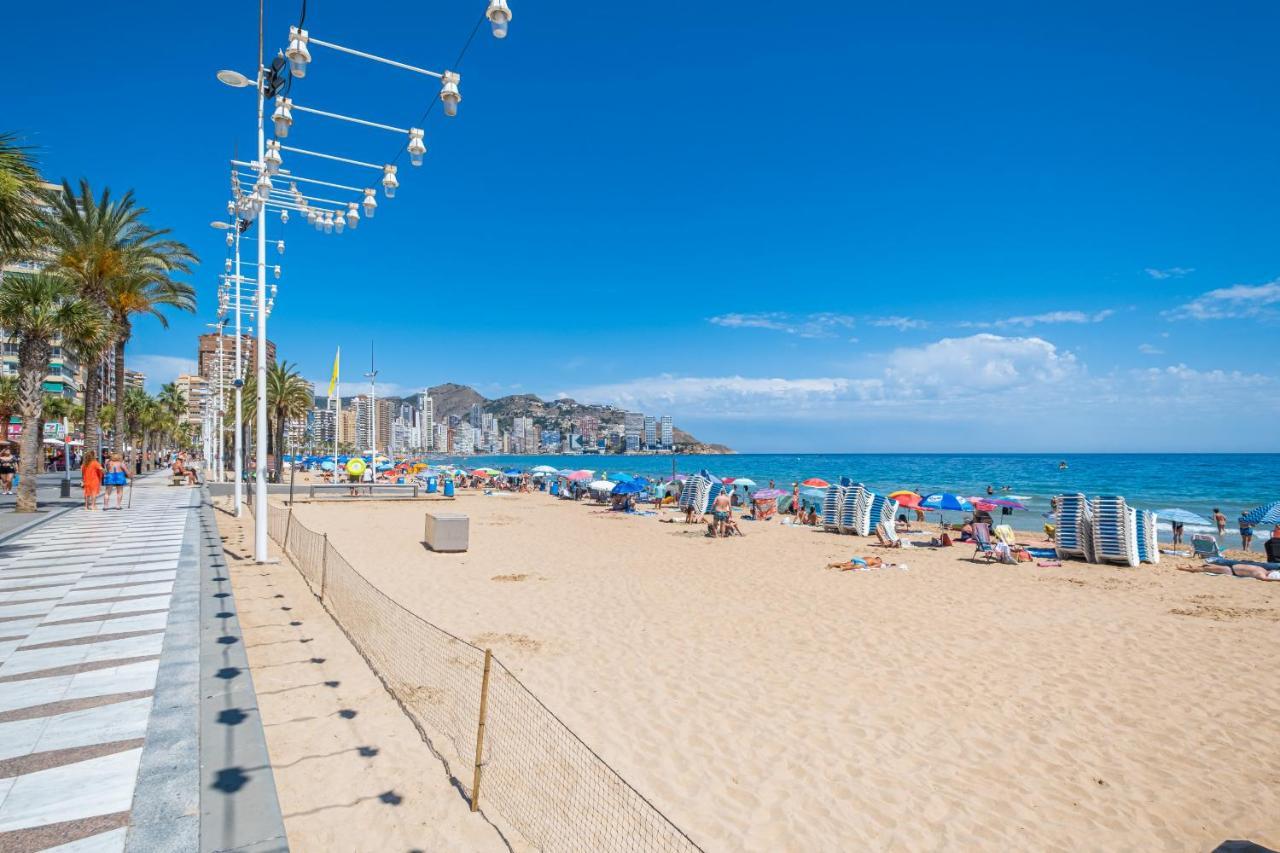 Benidorm Old Town House - Casa Casco Antiguo Villa ภายนอก รูปภาพ