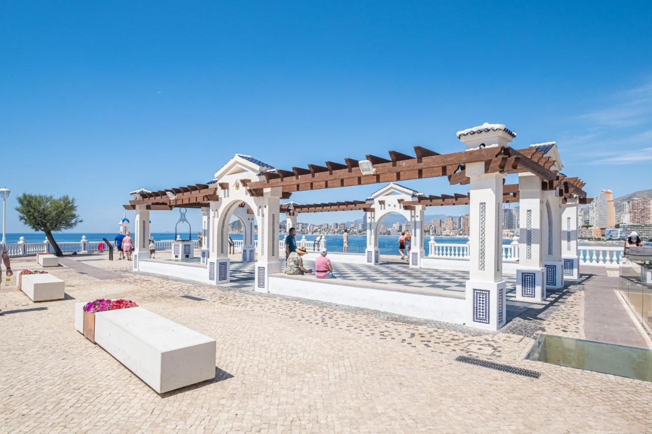 Benidorm Old Town House - Casa Casco Antiguo Villa ภายนอก รูปภาพ