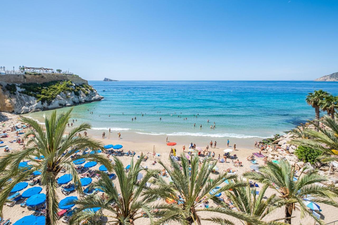 Benidorm Old Town House - Casa Casco Antiguo Villa ภายนอก รูปภาพ