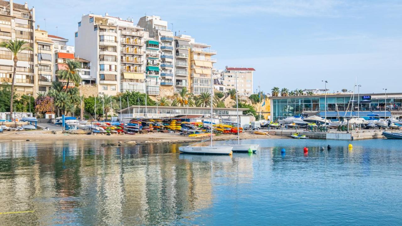 Benidorm Old Town House - Casa Casco Antiguo Villa ภายนอก รูปภาพ
