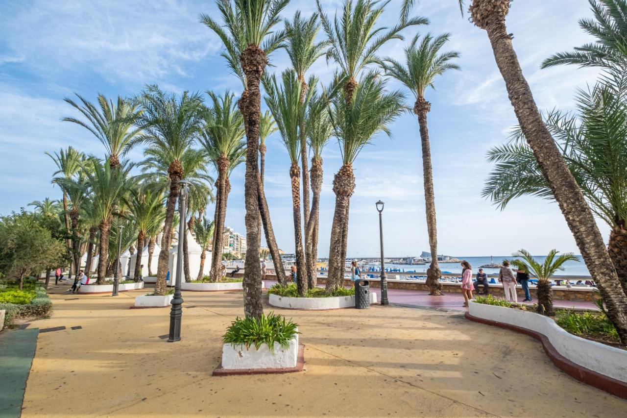 Benidorm Old Town House - Casa Casco Antiguo Villa ภายนอก รูปภาพ