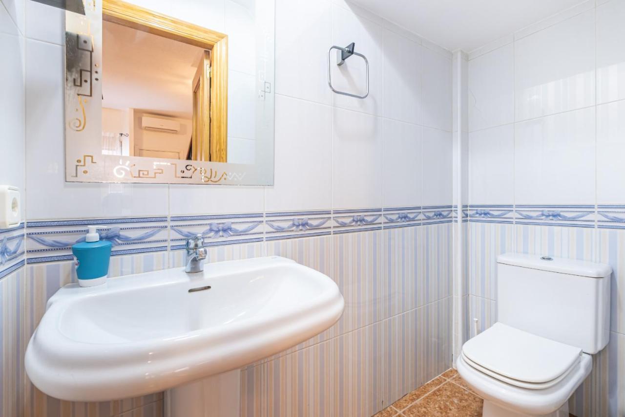 Benidorm Old Town House - Casa Casco Antiguo Villa ภายนอก รูปภาพ