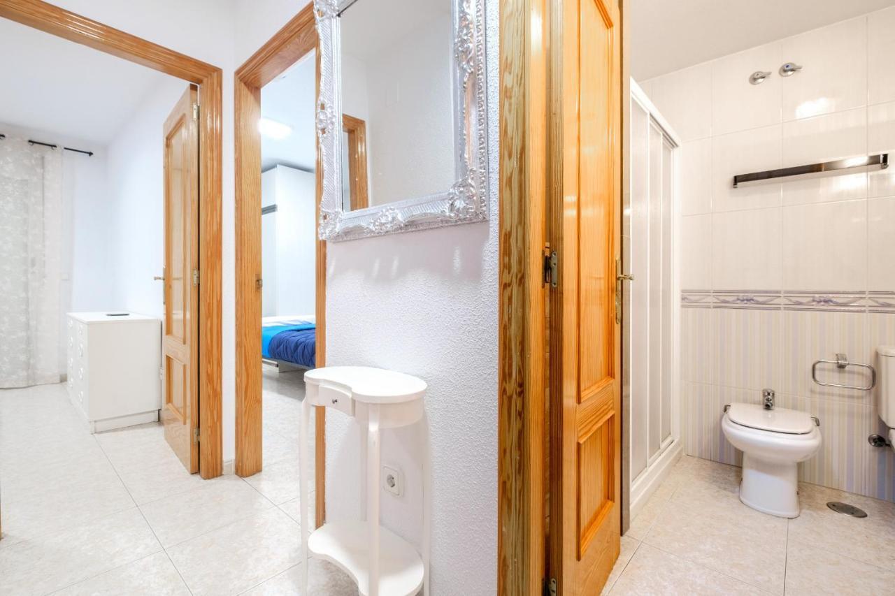 Benidorm Old Town House - Casa Casco Antiguo Villa ภายนอก รูปภาพ
