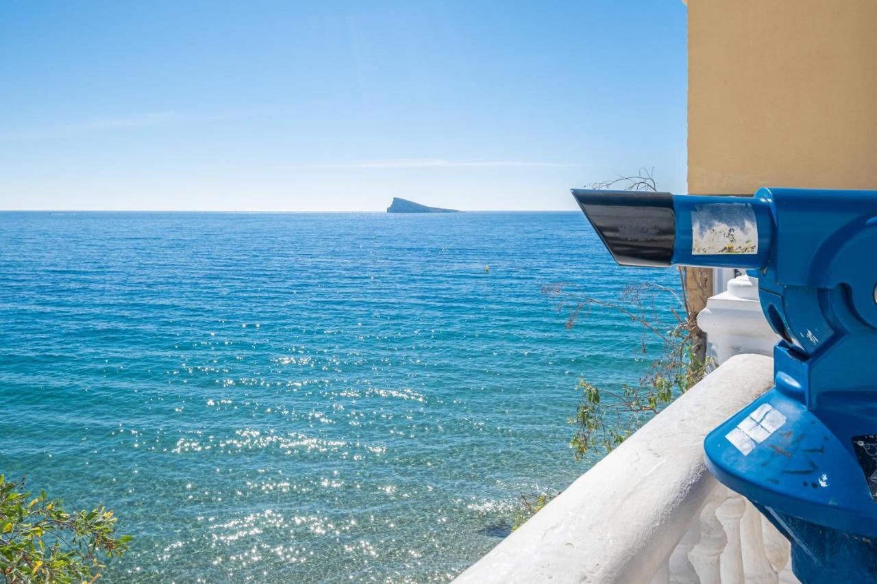 Benidorm Old Town House - Casa Casco Antiguo Villa ภายนอก รูปภาพ