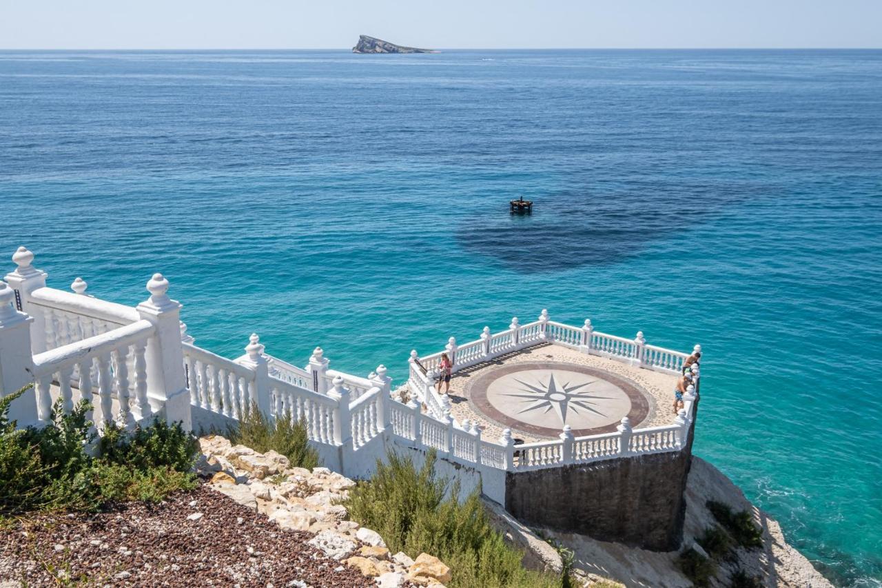 Benidorm Old Town House - Casa Casco Antiguo Villa ภายนอก รูปภาพ