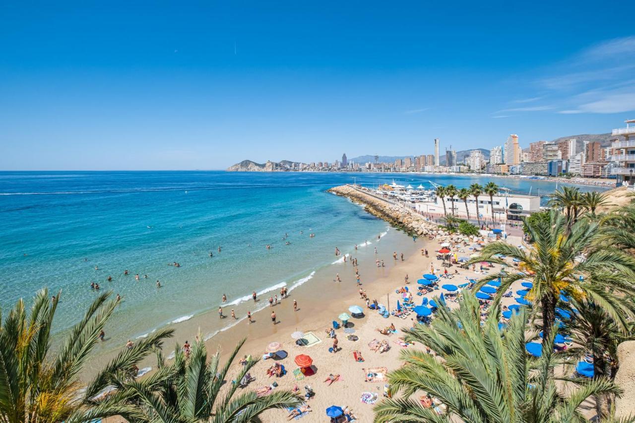 Benidorm Old Town House - Casa Casco Antiguo Villa ภายนอก รูปภาพ