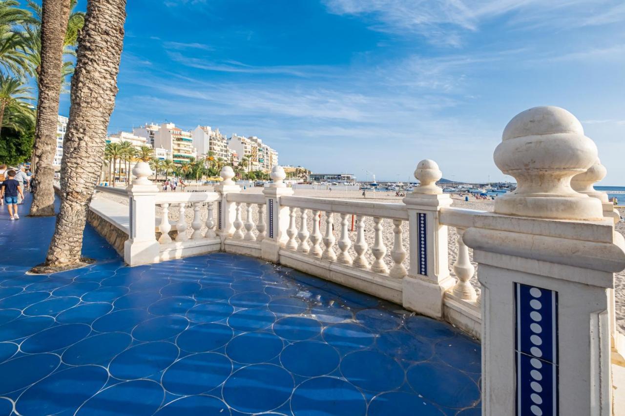 Benidorm Old Town House - Casa Casco Antiguo Villa ภายนอก รูปภาพ