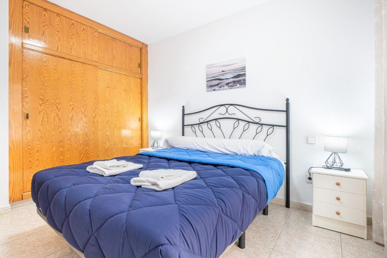 Benidorm Old Town House - Casa Casco Antiguo Villa ภายนอก รูปภาพ