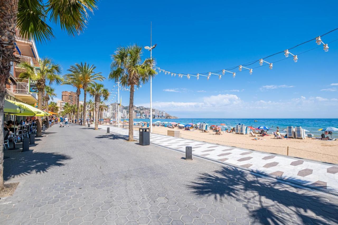 Benidorm Old Town House - Casa Casco Antiguo Villa ภายนอก รูปภาพ