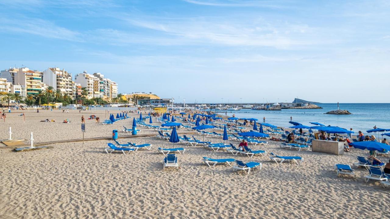 Benidorm Old Town House - Casa Casco Antiguo Villa ภายนอก รูปภาพ