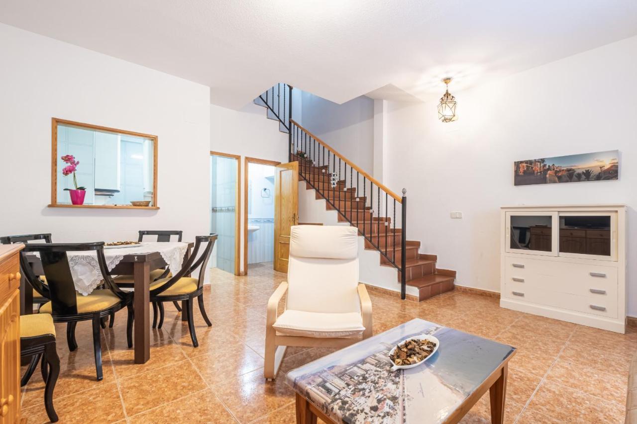 Benidorm Old Town House - Casa Casco Antiguo Villa ภายนอก รูปภาพ