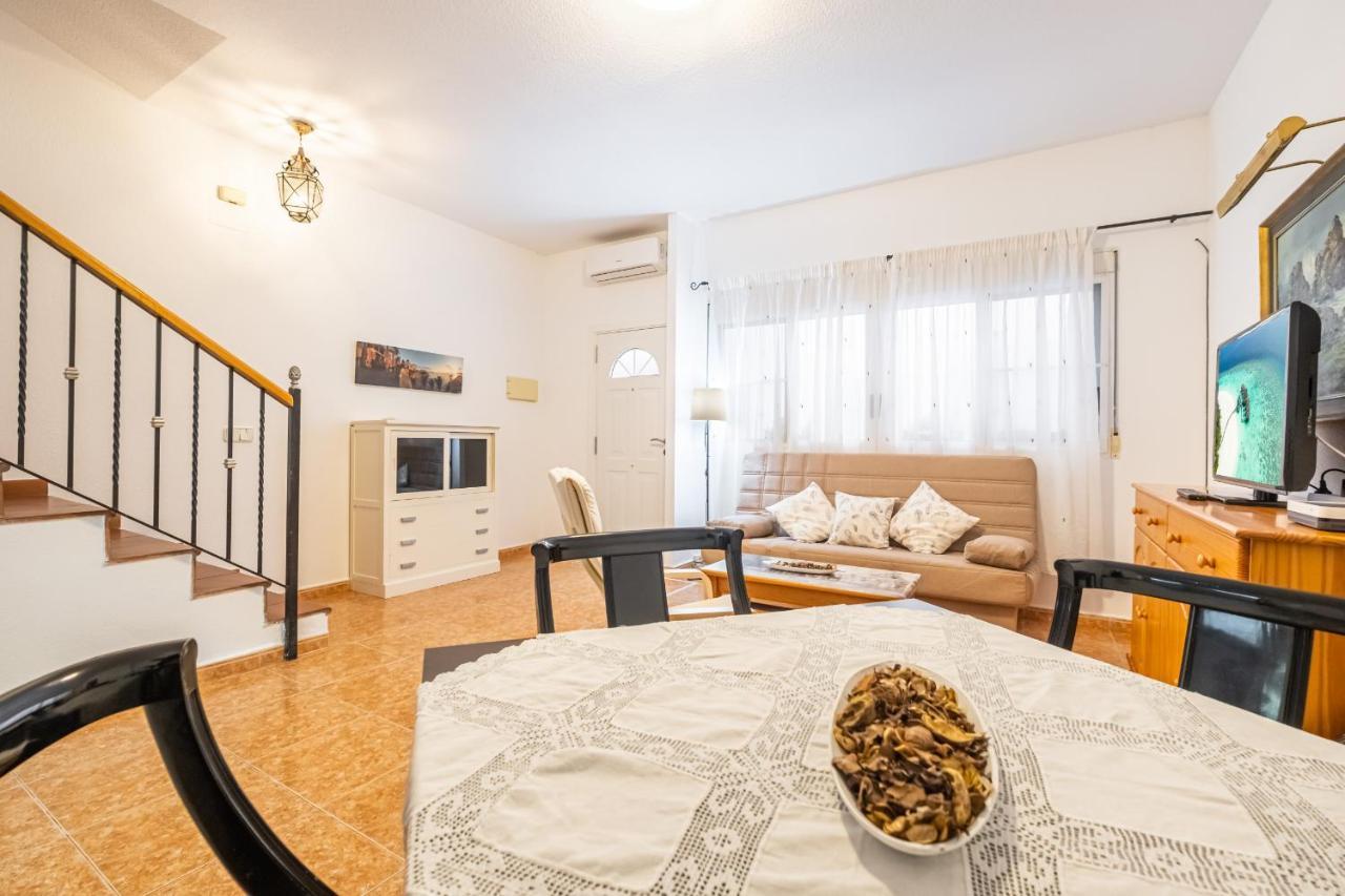 Benidorm Old Town House - Casa Casco Antiguo Villa ภายนอก รูปภาพ