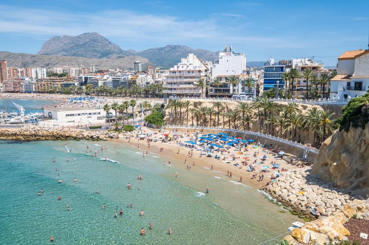 Benidorm Old Town House - Casa Casco Antiguo Villa ภายนอก รูปภาพ