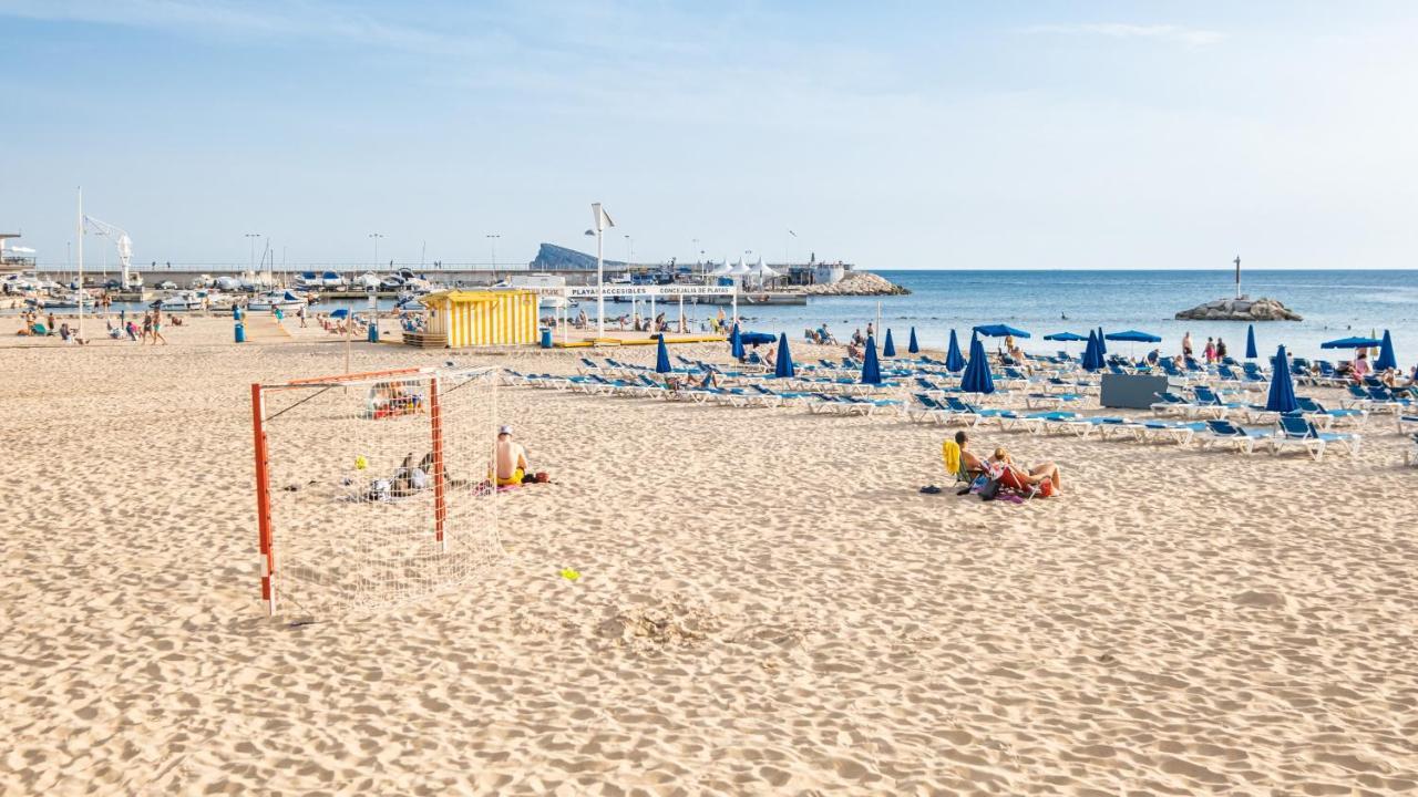 Benidorm Old Town House - Casa Casco Antiguo Villa ภายนอก รูปภาพ