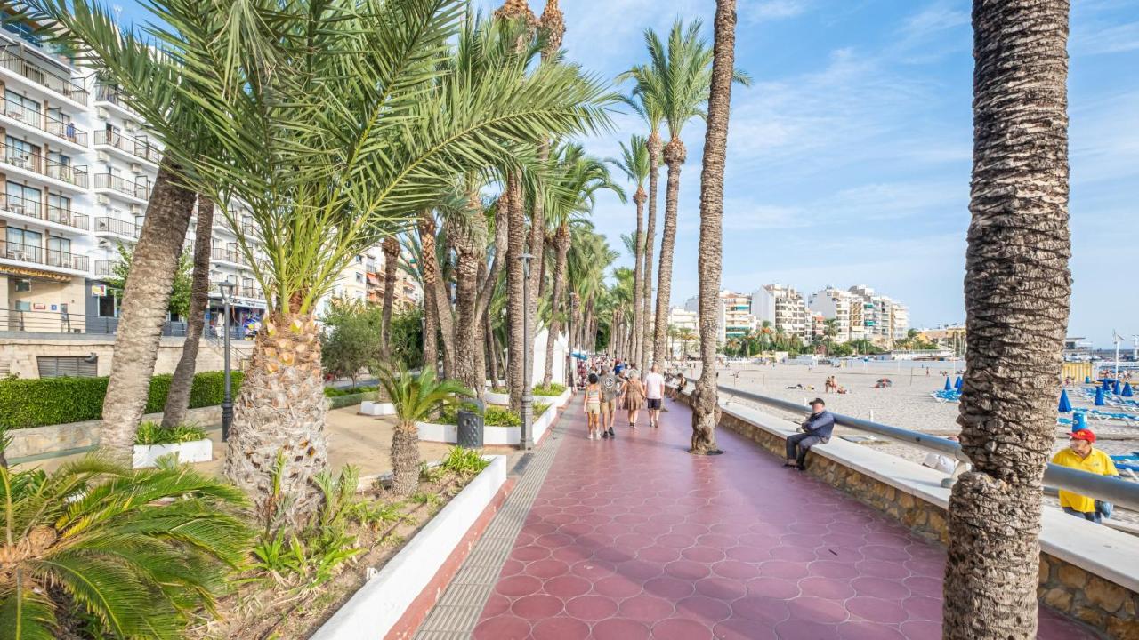 Benidorm Old Town House - Casa Casco Antiguo Villa ภายนอก รูปภาพ